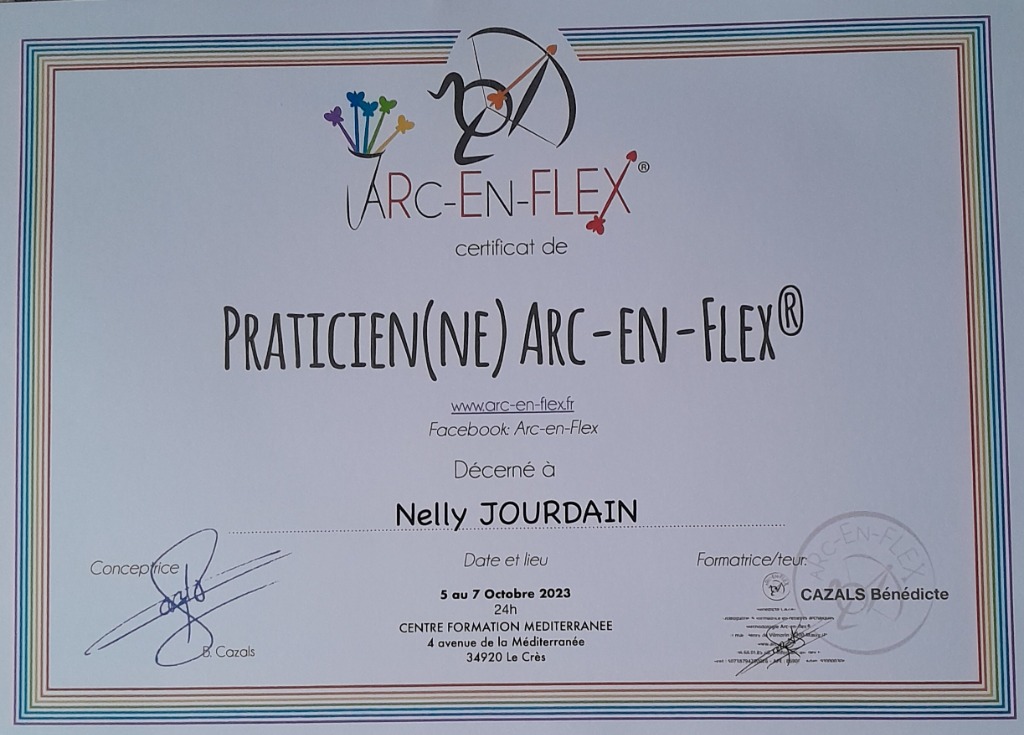 photo diplome Kalyanel 