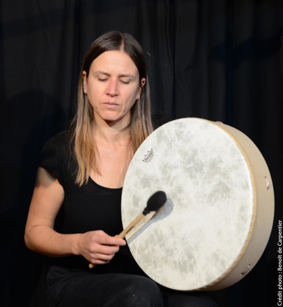 photo activite Audrey Loeber - Alchimie Vocale