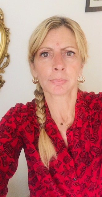 photo portrait Caroline bigot