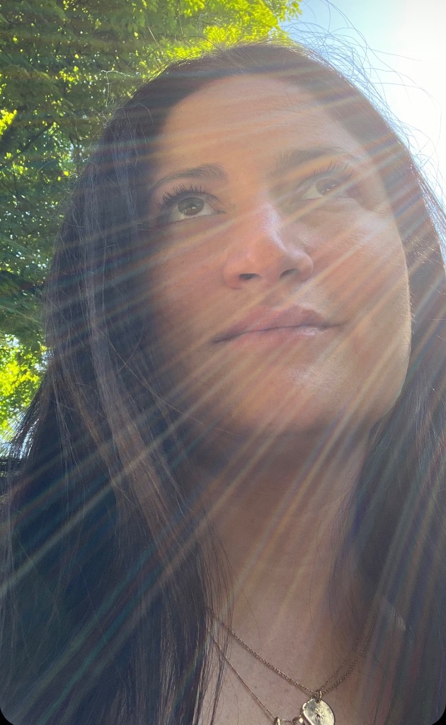 photo portrait Cynthia Amar