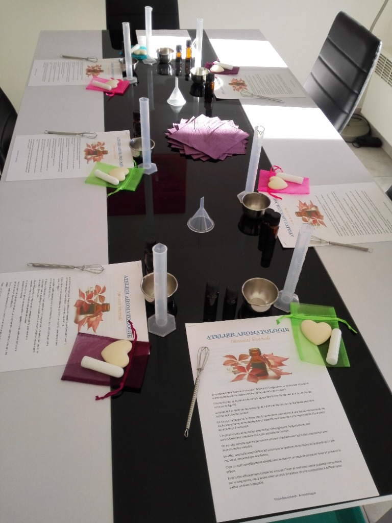 photo activite Eloïse Bourscheidt