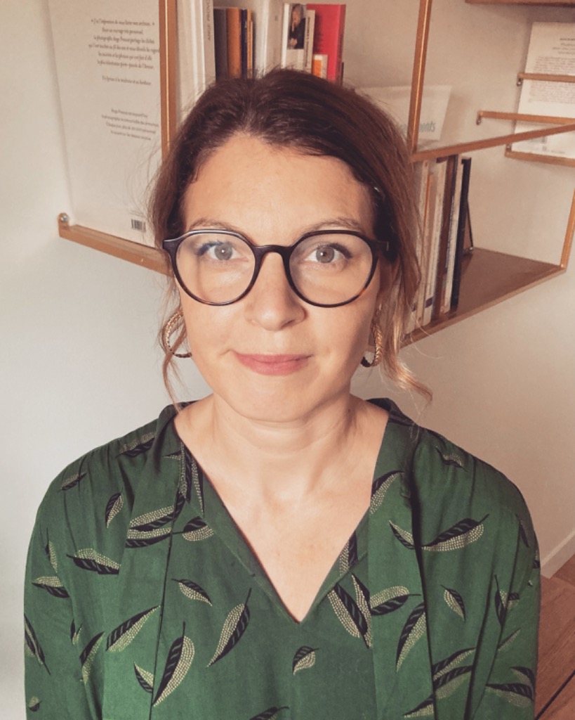 photo portrait Alix Gaudin Conseil Conjugal Thérapie Familiale