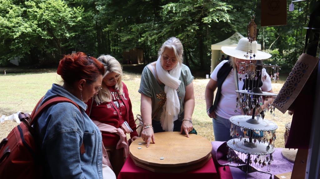 photo activite LumiNat Enjoy Nathalie Noirot