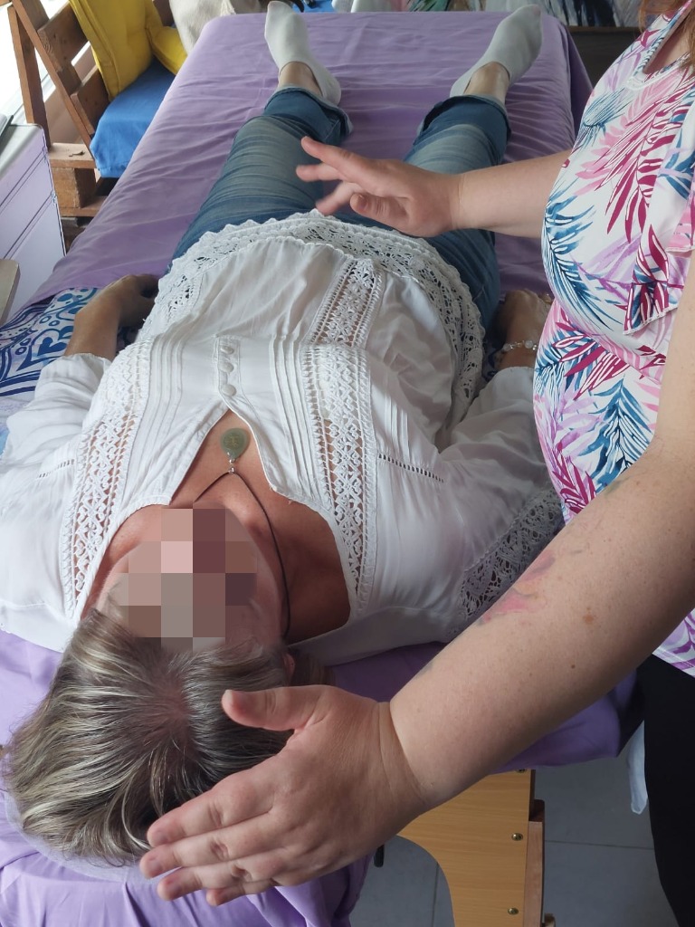 photo seance L'Âme Etoilée - Audrey