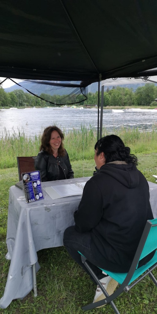 photo activite Ophélia Cauchois Gestalt Thérapie