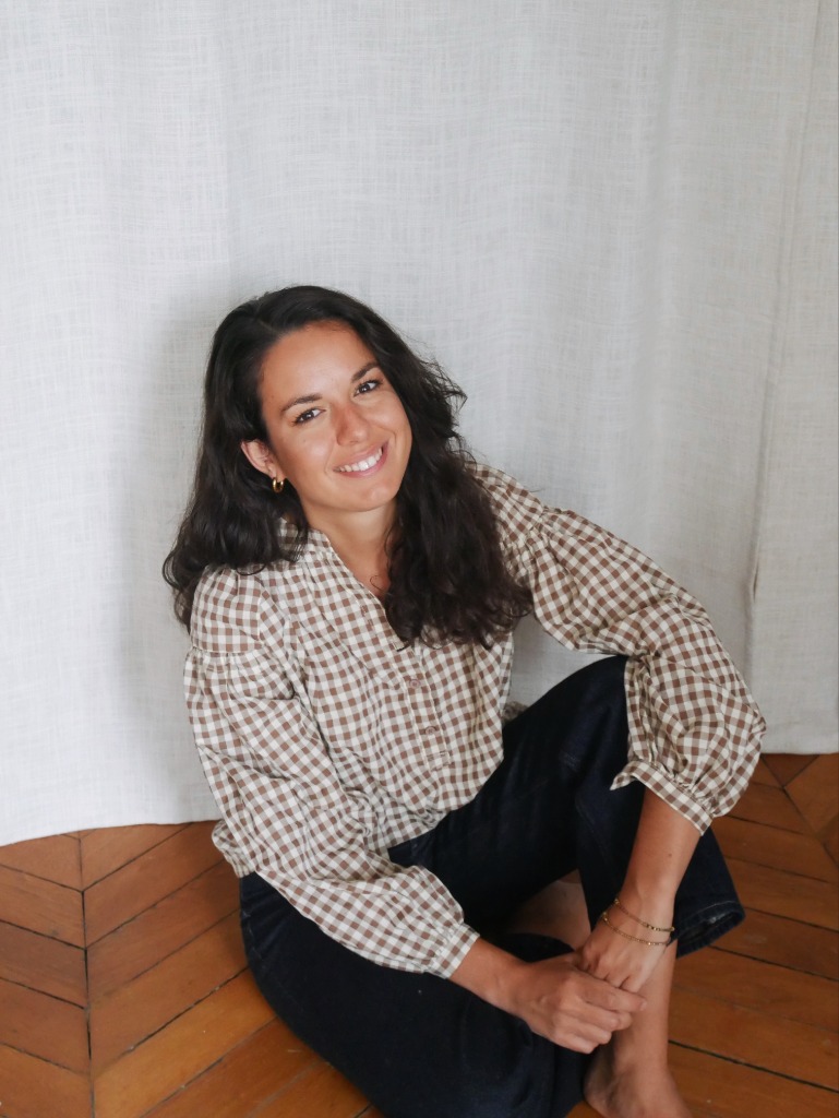 photo activite Louise Lefevre