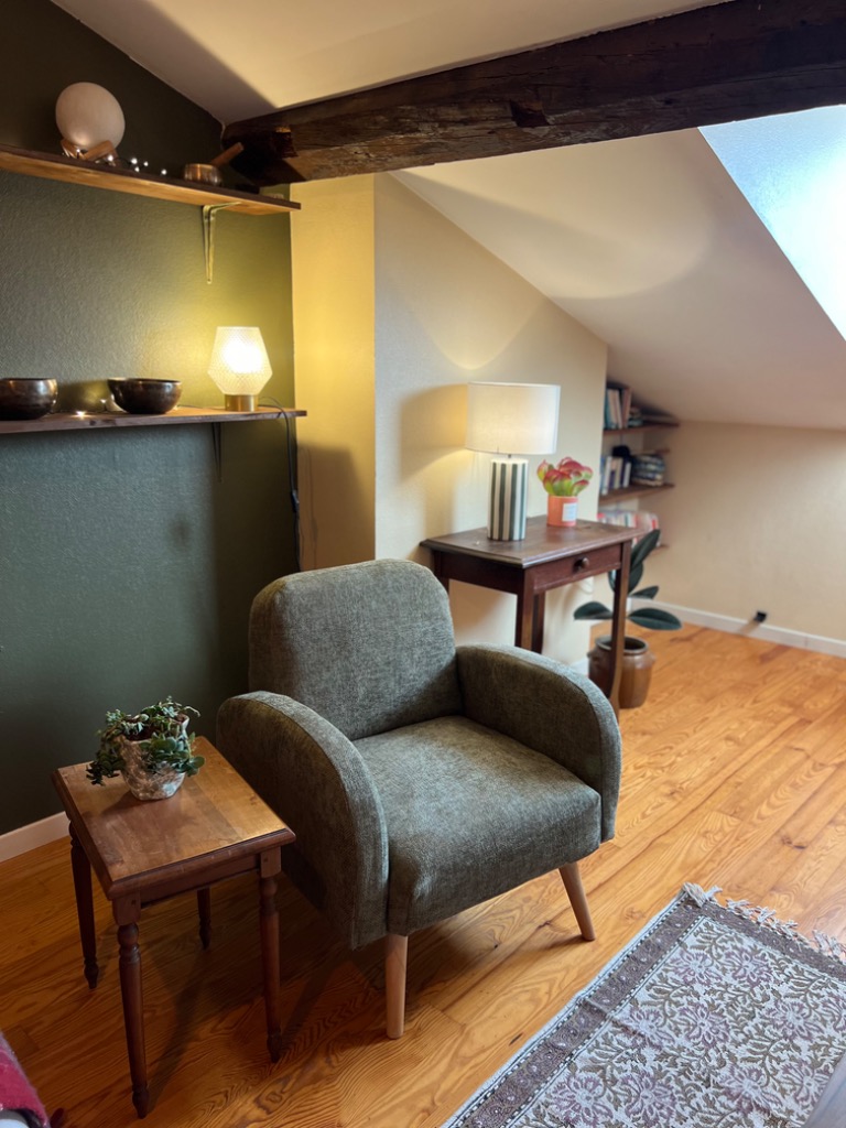 photo cabinet Louise Lefevre