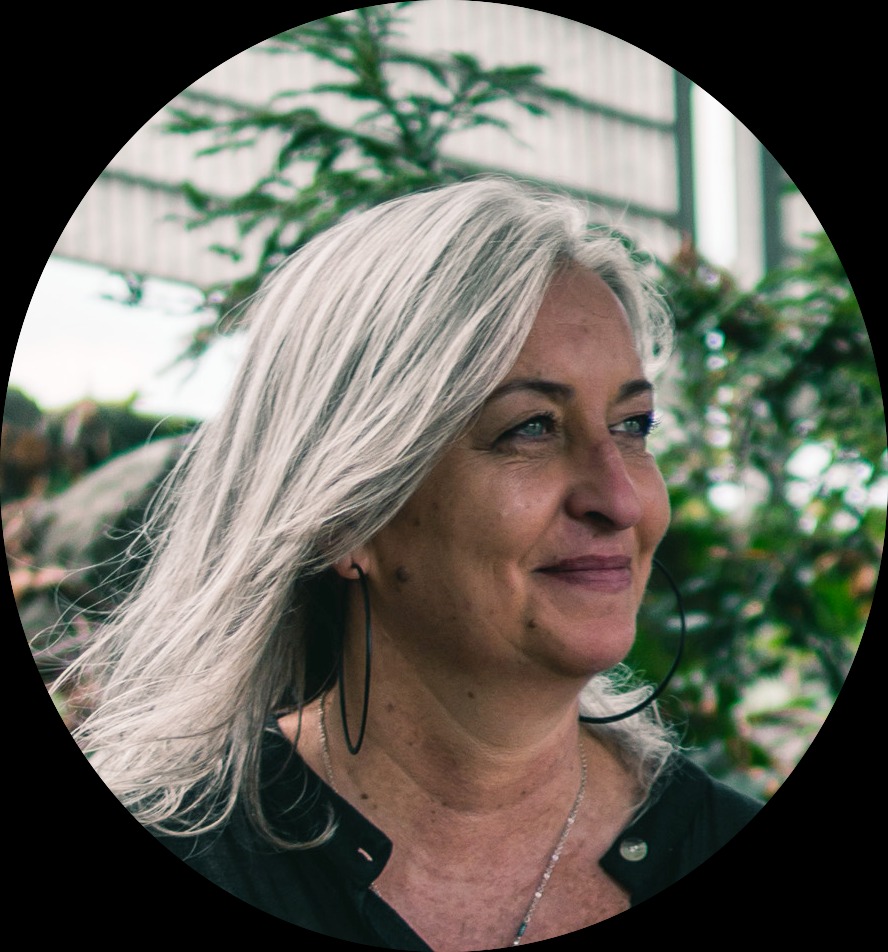 photo portrait Carole Rouzioux