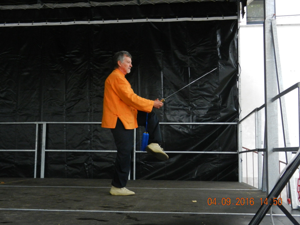 photo activite Marc OUDART (Harmonie à Domicile)