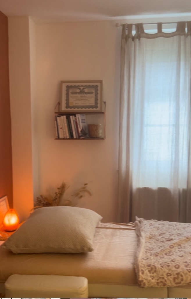 photo cabinet Sandra Bénard 