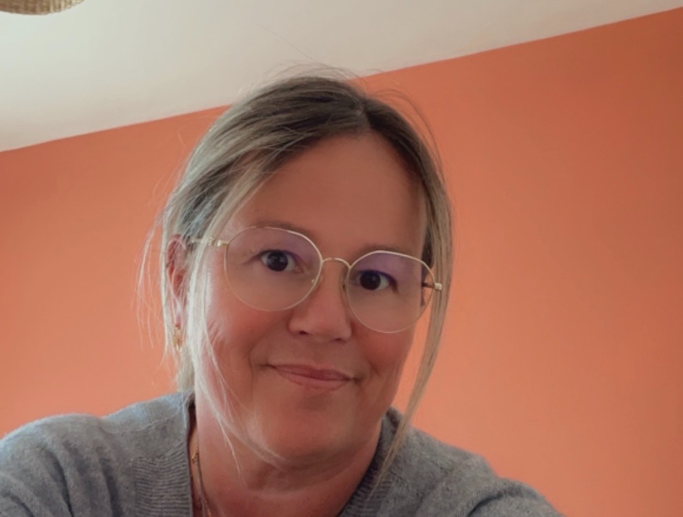 photo portrait Sandra Bénard 