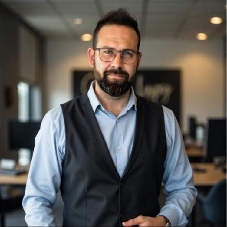 photo portrait LM Hypnose