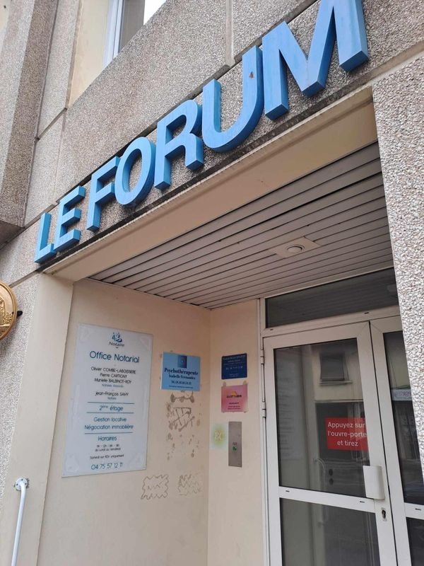 photo seance Isabelle Fernandez