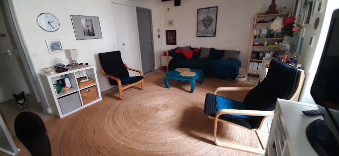 photo cabinet Chantal MICHARD