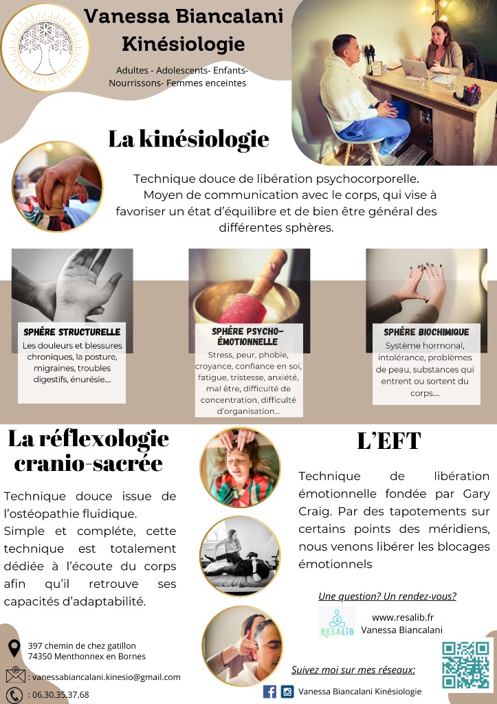 photo activite Vanessa  Biancalani