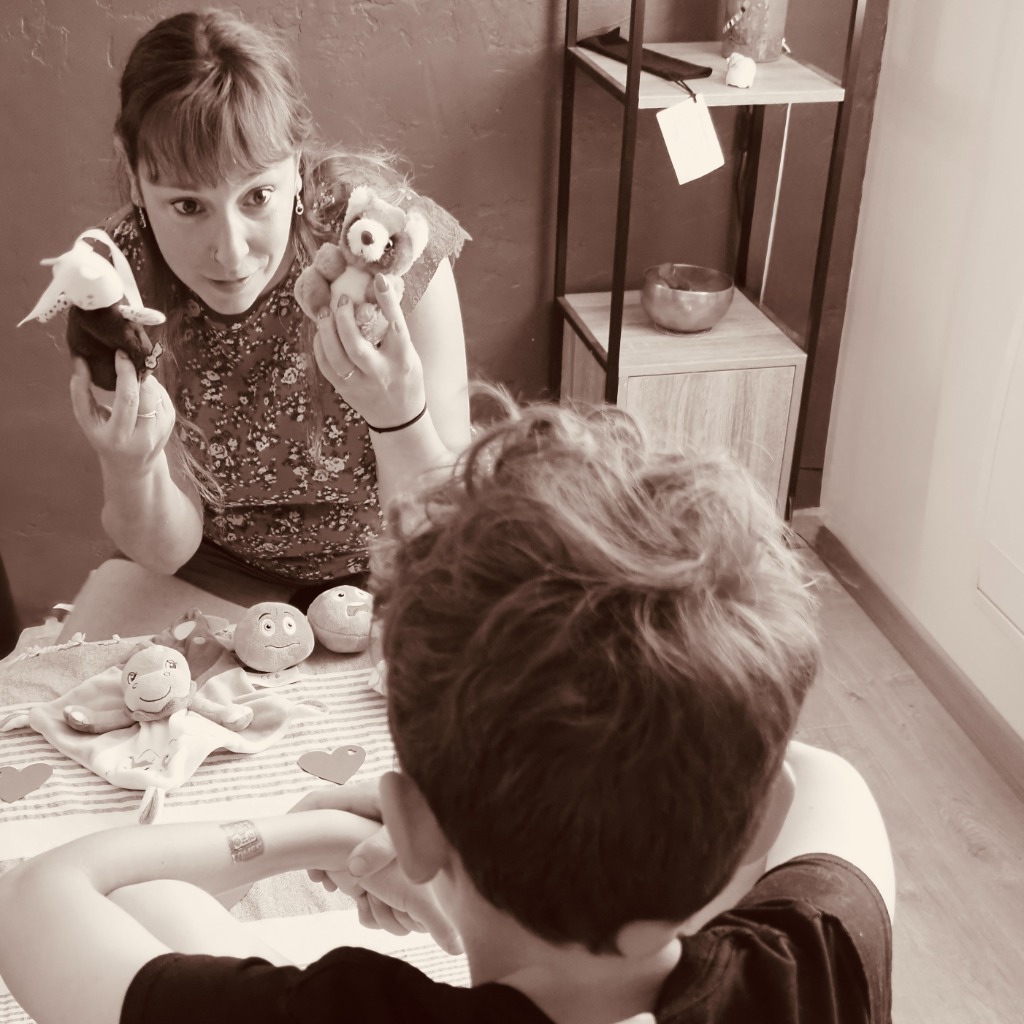 photo seance Vanessa  Biancalani