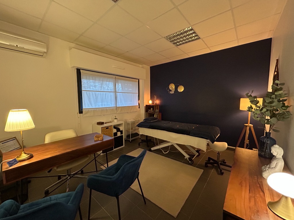 photo cabinet Carine LE LUEL