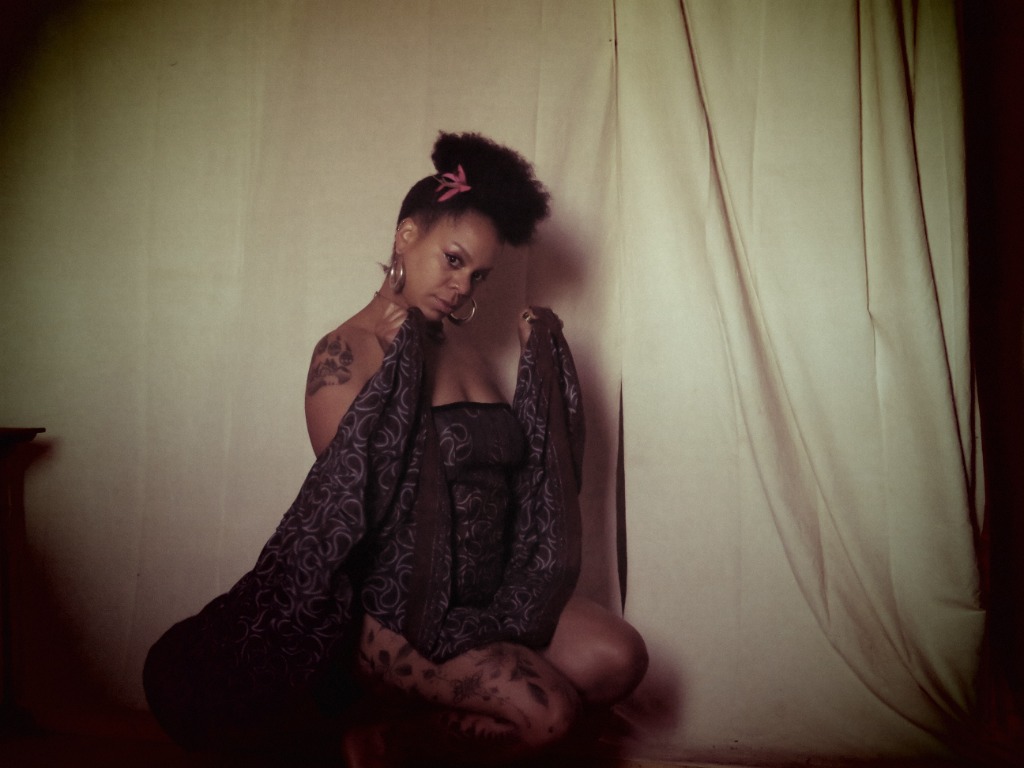 photo portrait Axelle Epembia Savyel