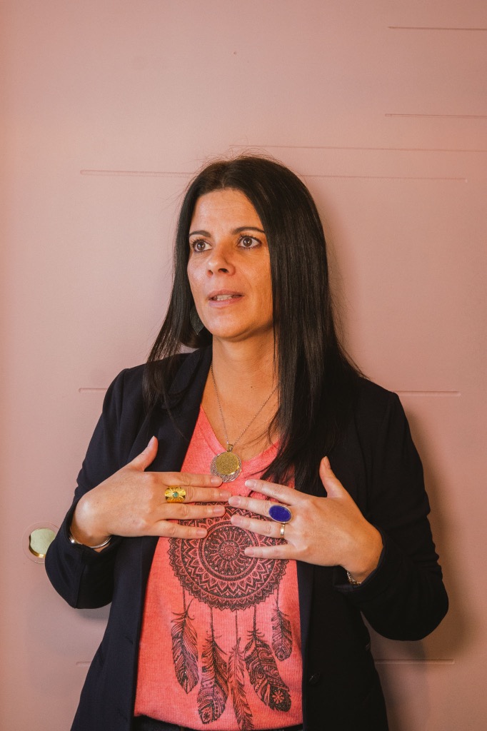 photo seance VIRGINIE MARIE HANIN