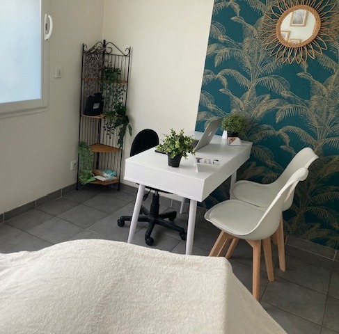 photo cabinet Vanessa Delommez Réflexologue