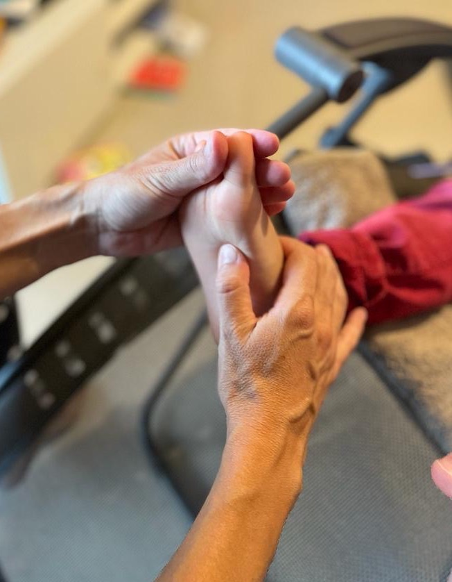 photo seance Vanessa DELOMMEZ EI