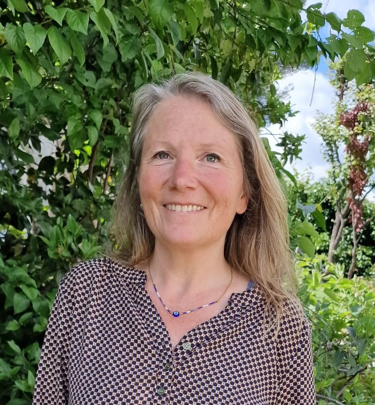 photo portrait Alice Collet