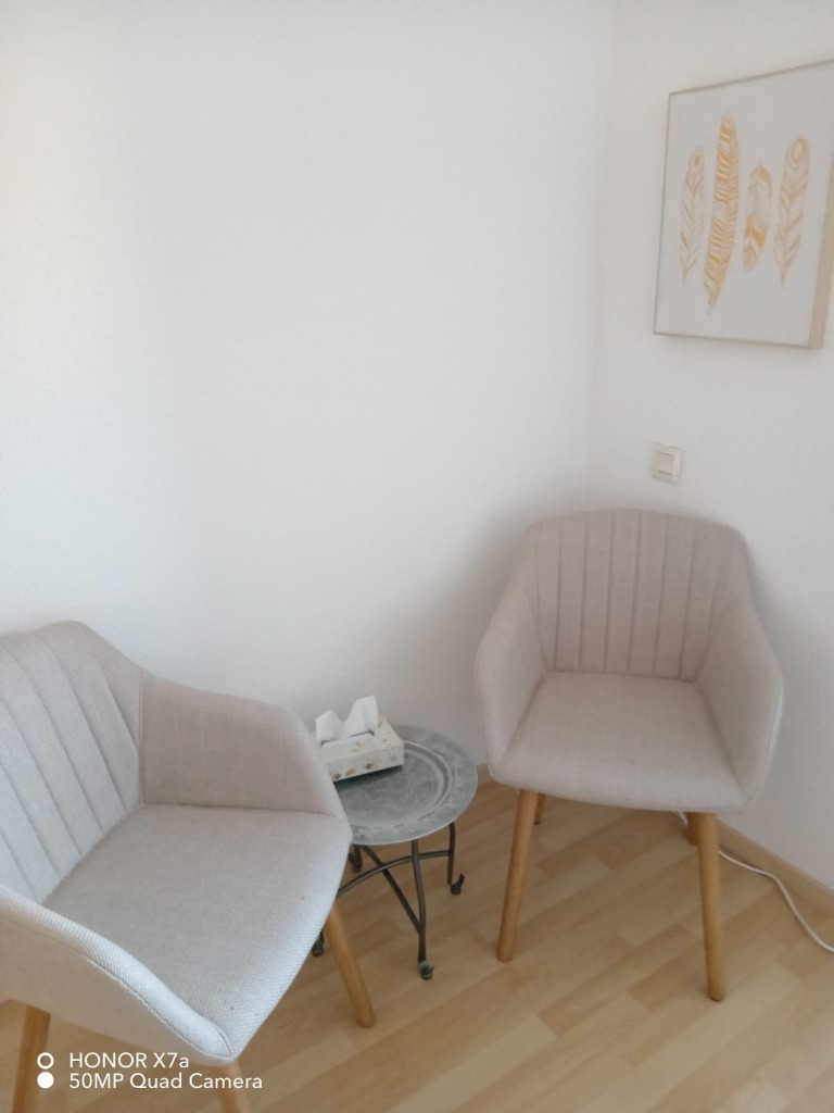 photo cabinet Nathalie Loriot