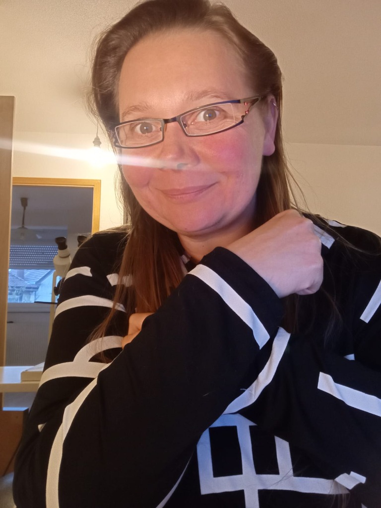 photo portrait Nathalie Loriot