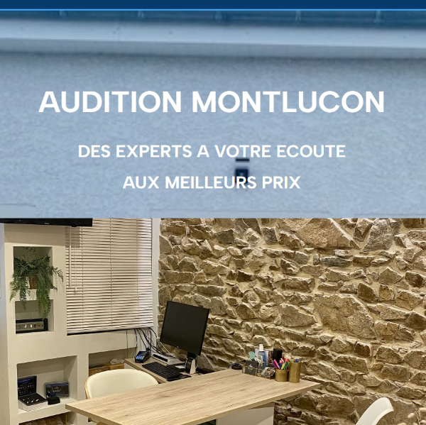 AUDITION MONTLUCON