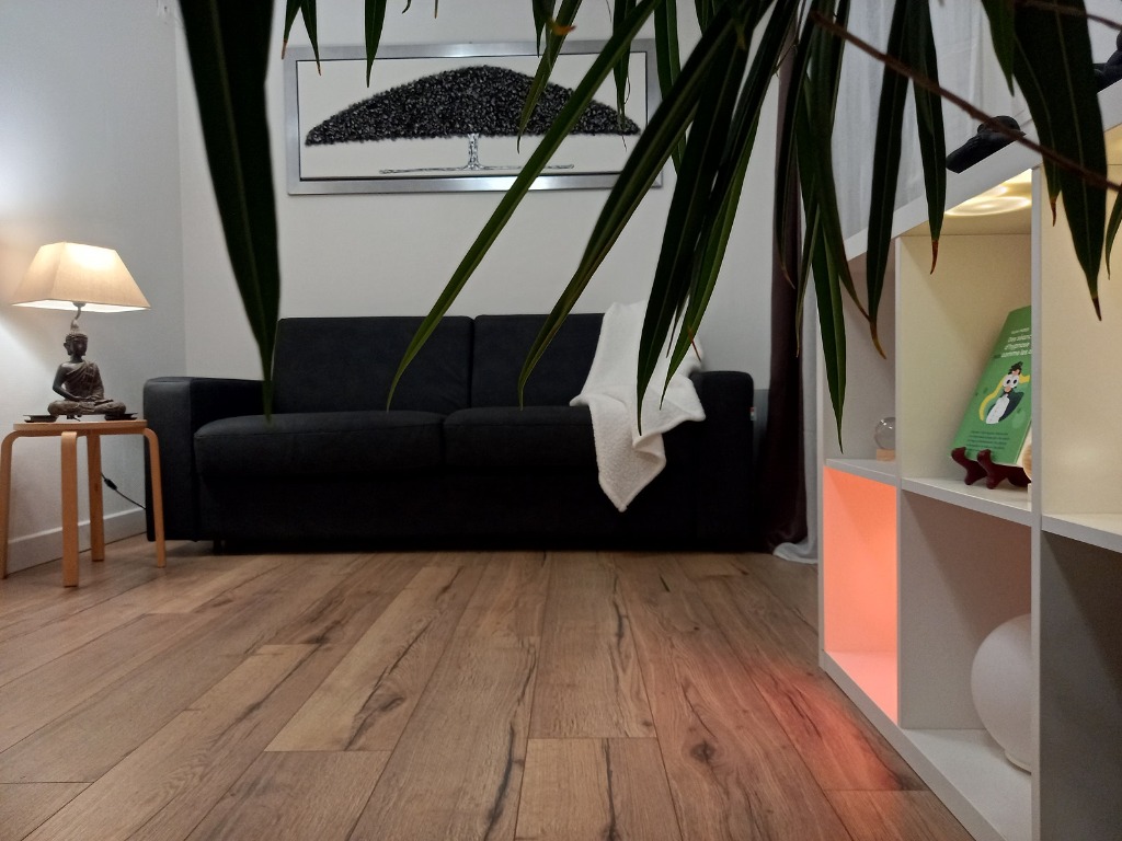 photo cabinet Gérald Gémaux, Energéticien