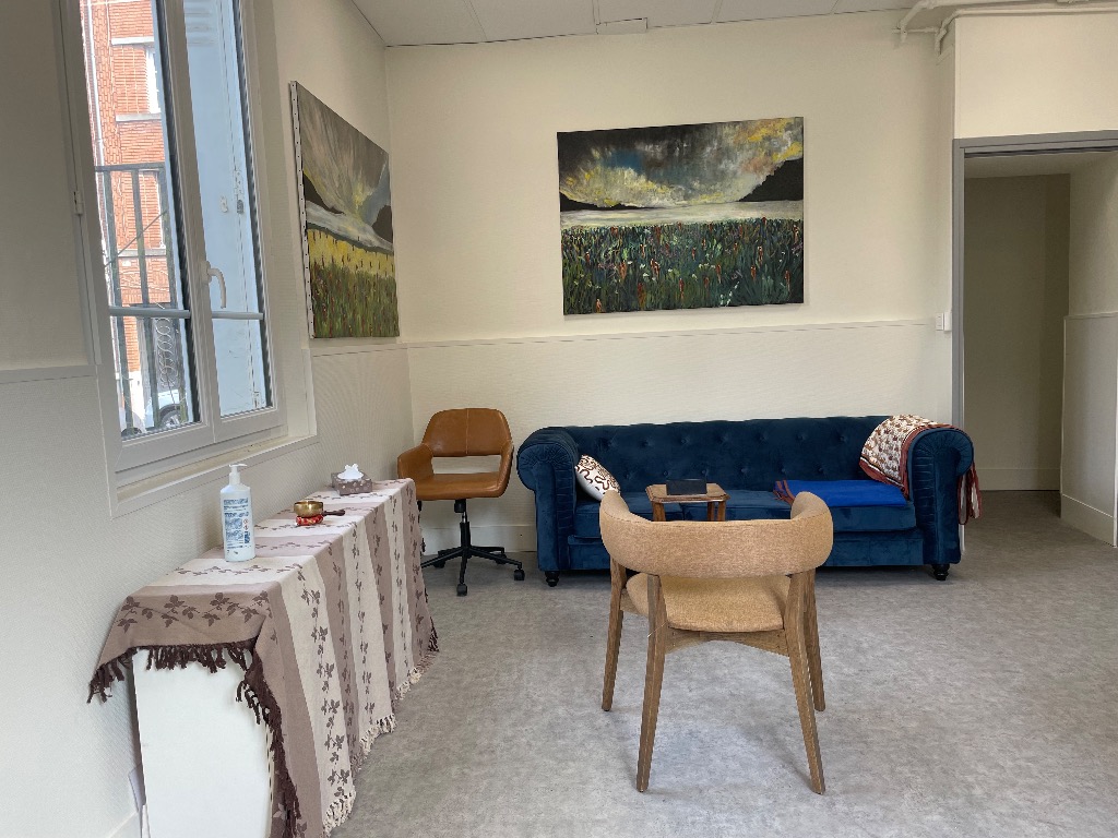 photo activite Frédéric Lemonnier Psychanalyste