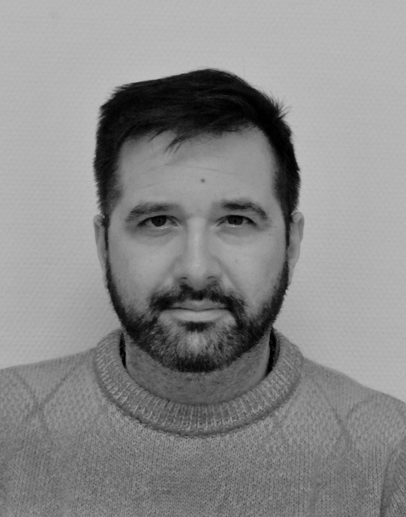 photo portrait Frédéric Lemonnier Psychanalyste