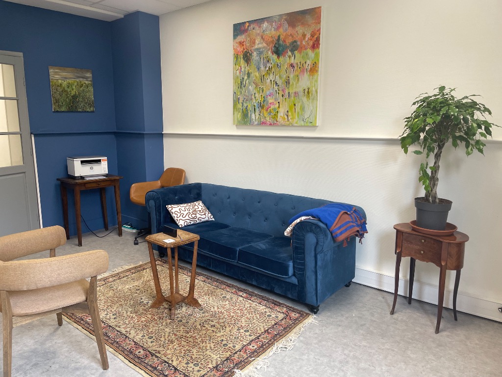 photo seance Frédéric Lemonnier Psychanalyste Compiegne