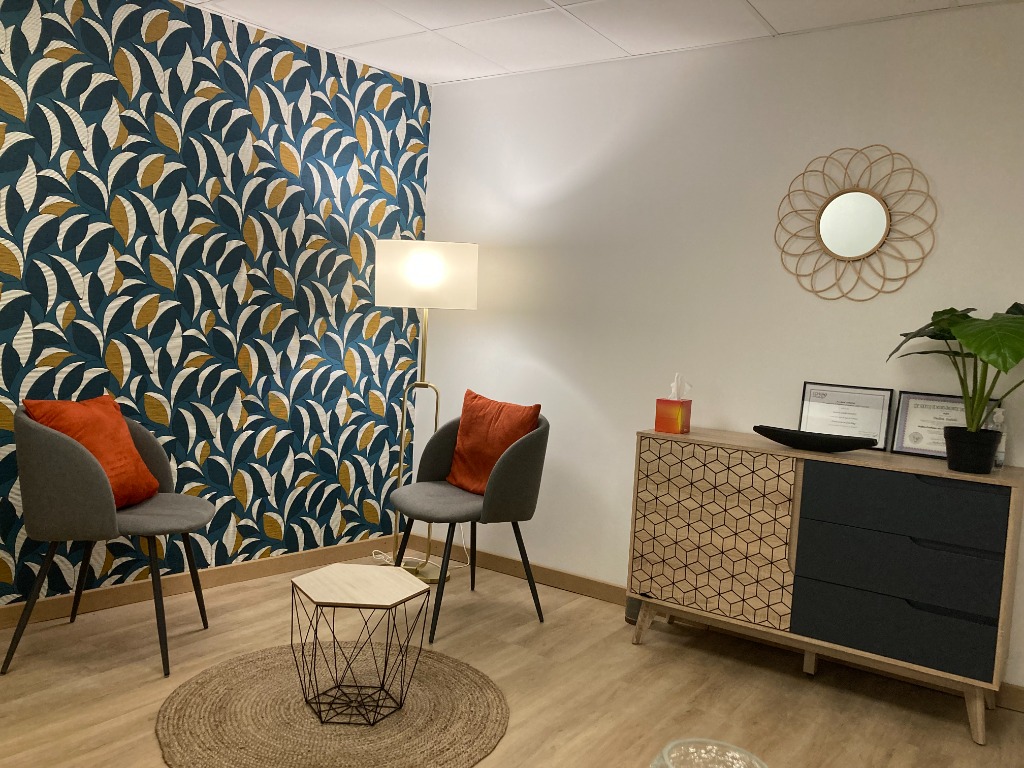 photo cabinet Isabelle Dedieu