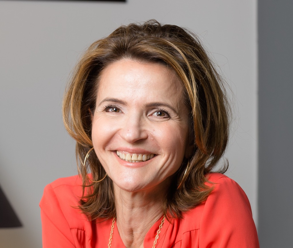 photo portrait Isabelle Dedieu