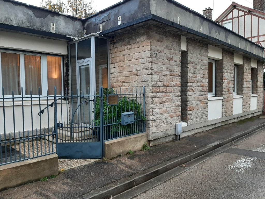 photo cabinet Magnétiseur Pascal Vitry 