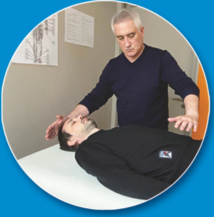 photo portrait Magnétiseur Pascal Vitry 