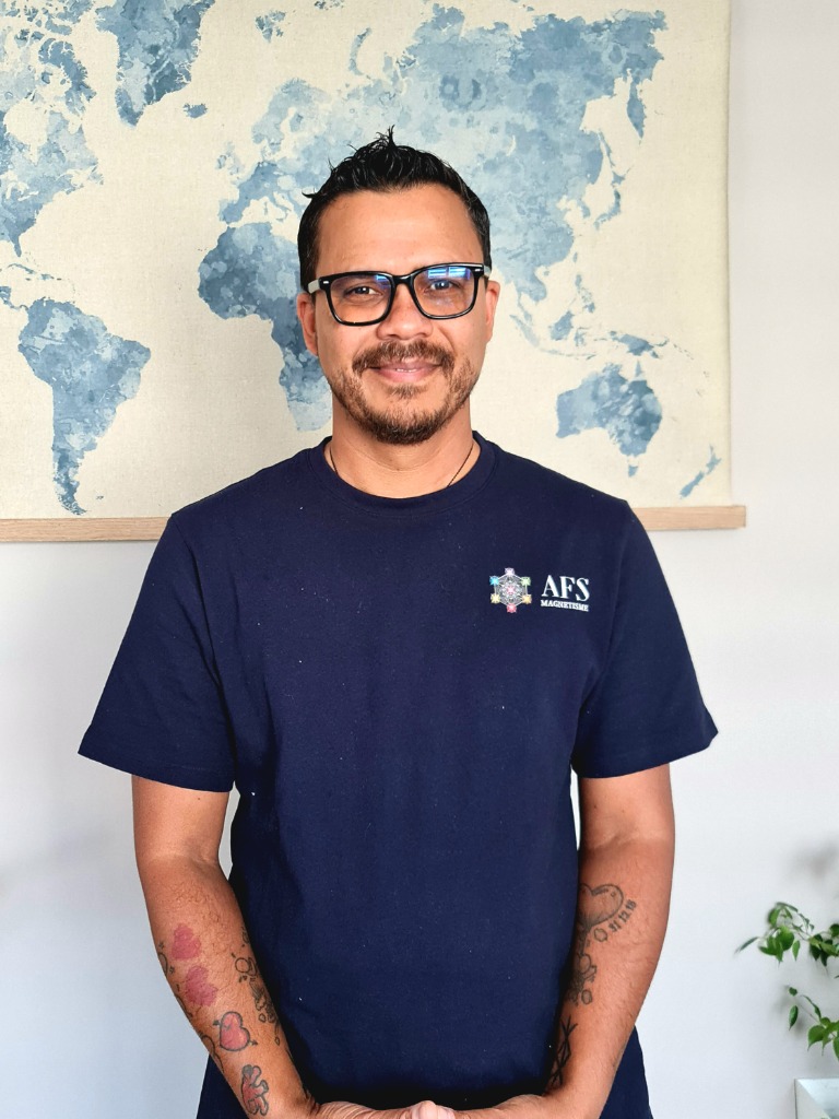 photo portrait SANDRO AZZOLINA-FONTAINE