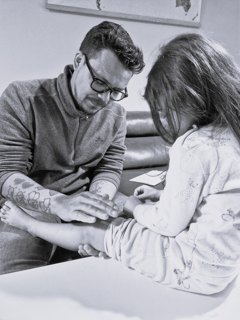 photo seance SANDRO AZZOLINA-FONTAINE