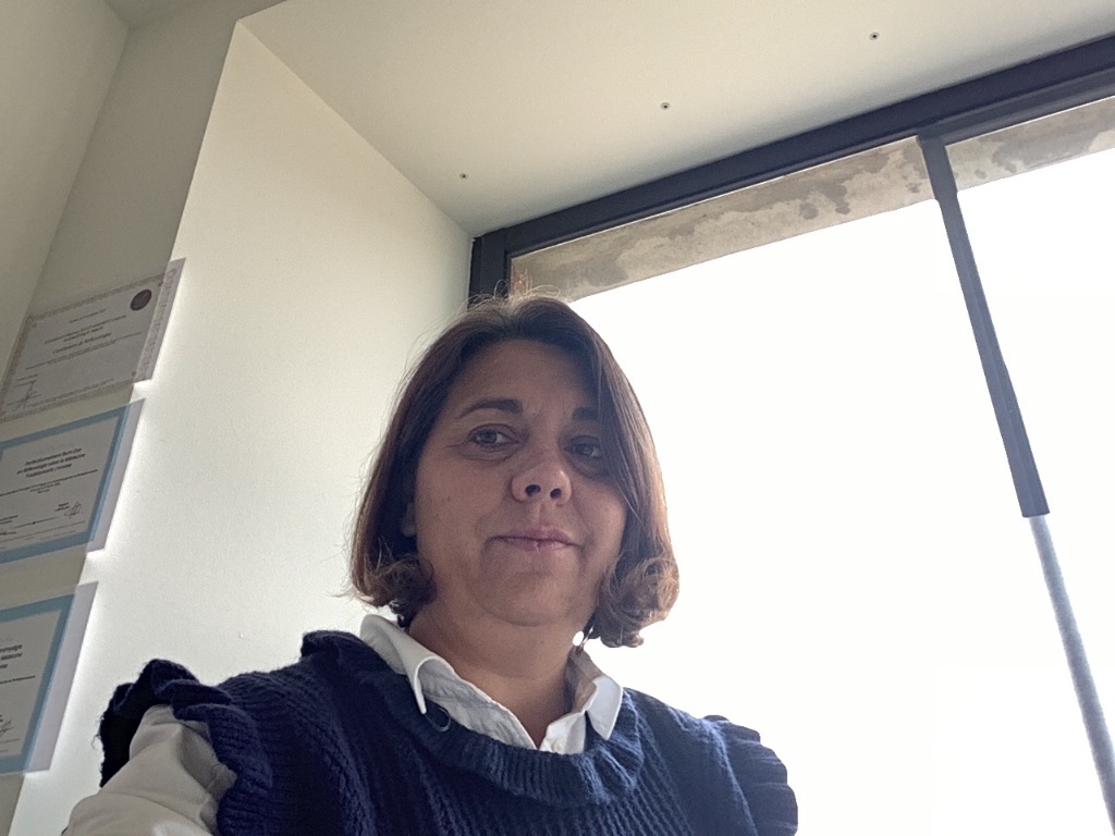 photo portrait Ludivine Jillet reflexologue 