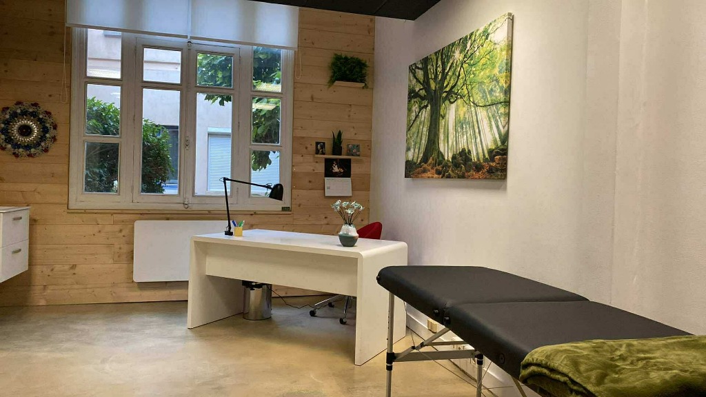 photo cabinet Sophie Schoch L’Herbier