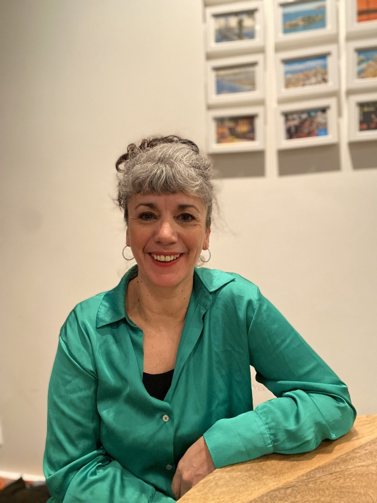 photo portrait Sophie Schoch L'Herbier