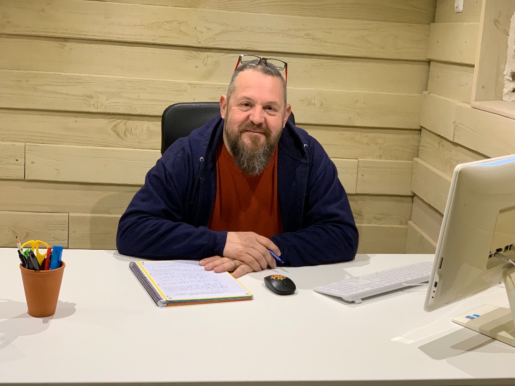 photo portrait Olivier madiot