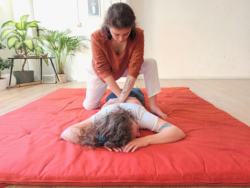 photo seance Iva Eckert