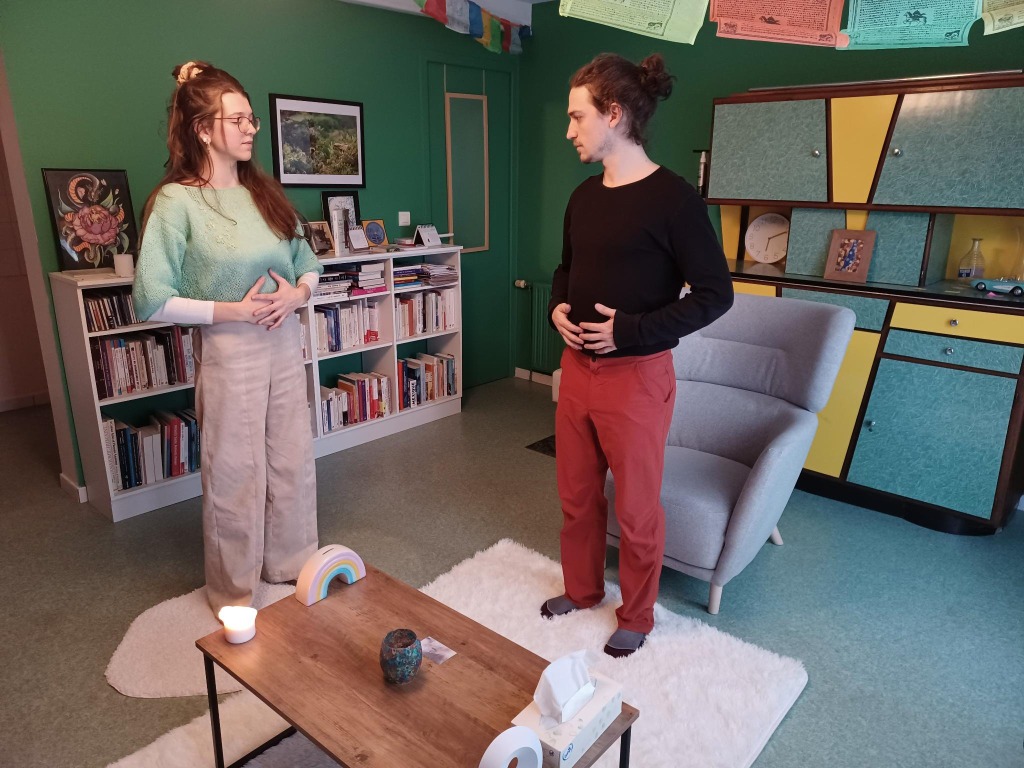 photo seance Jade Neveux