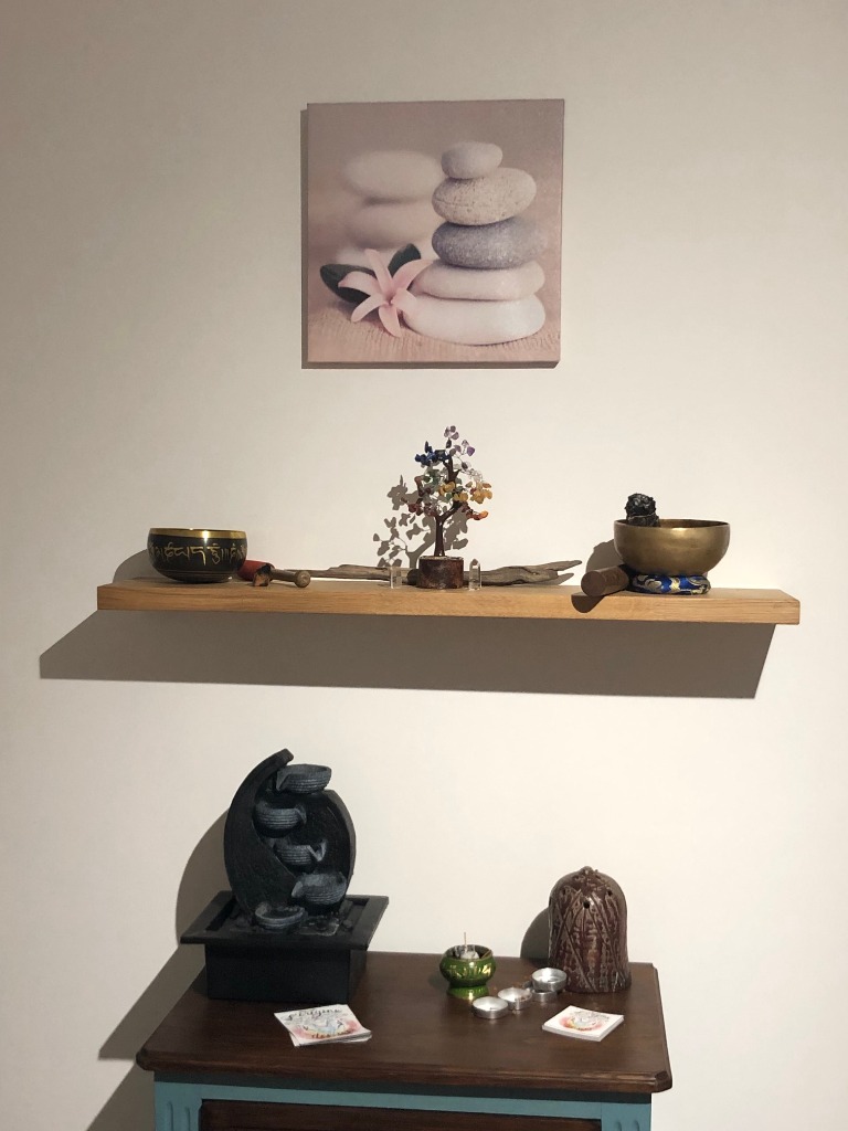 photo cabinet Carinne EYMARD