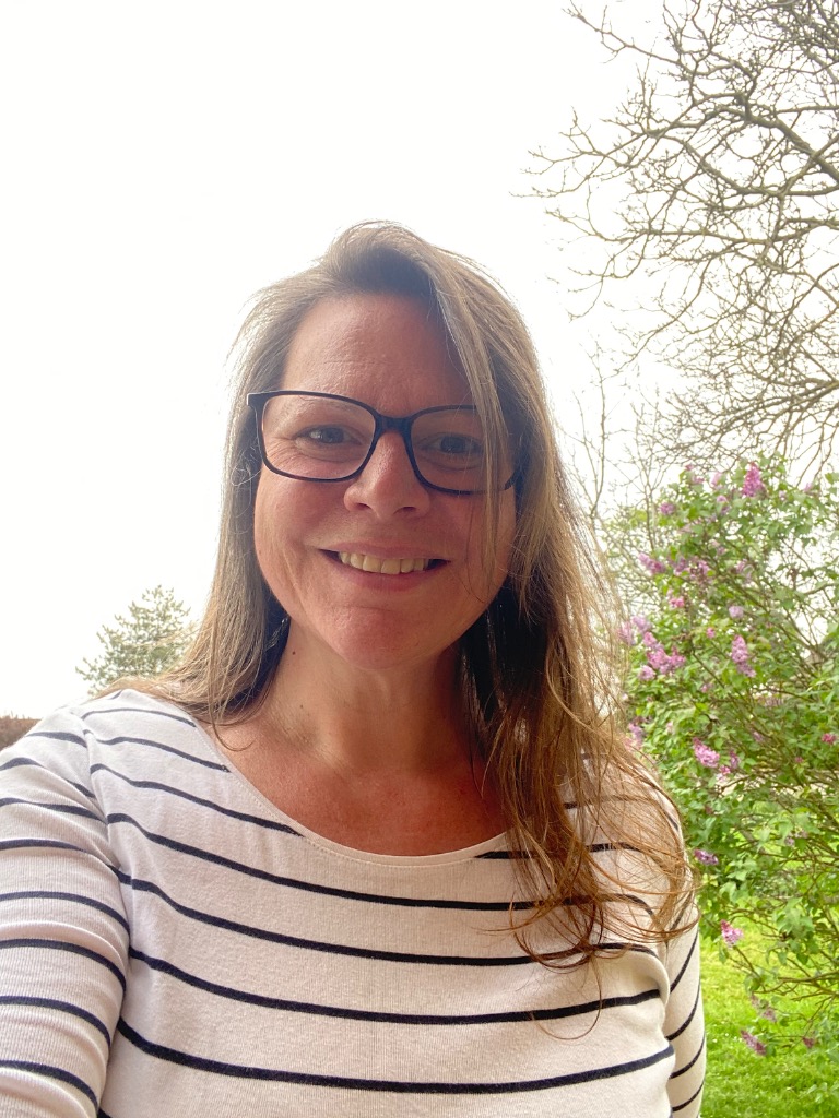 photo portrait Martine MULLER