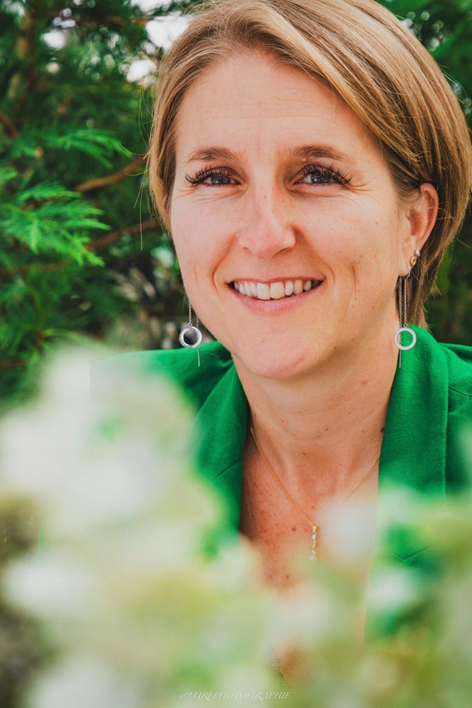 photo portrait Marie-Eugénie HERNANDEZ