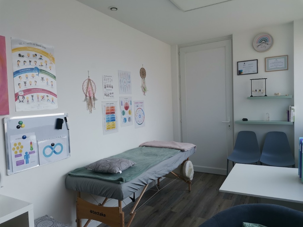 photo cabinet Sankalpa Aurore Bolmont