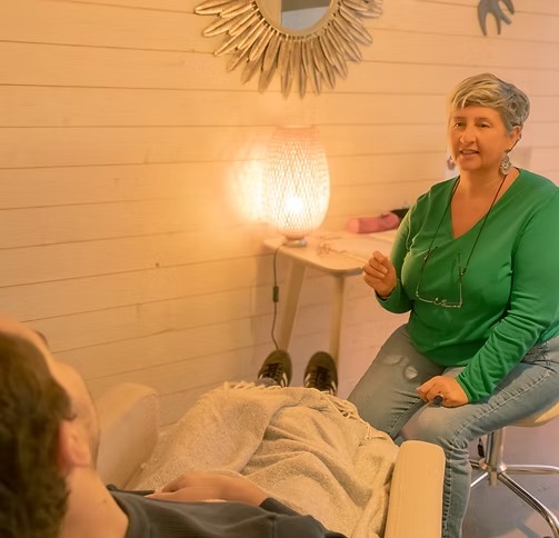 photo activite Muriel LEVISTRE 